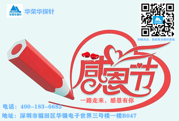 一路走來,感恩有你!