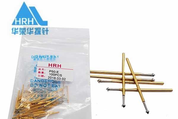 PCB線路板探針種類與線路板探針規格 alt=