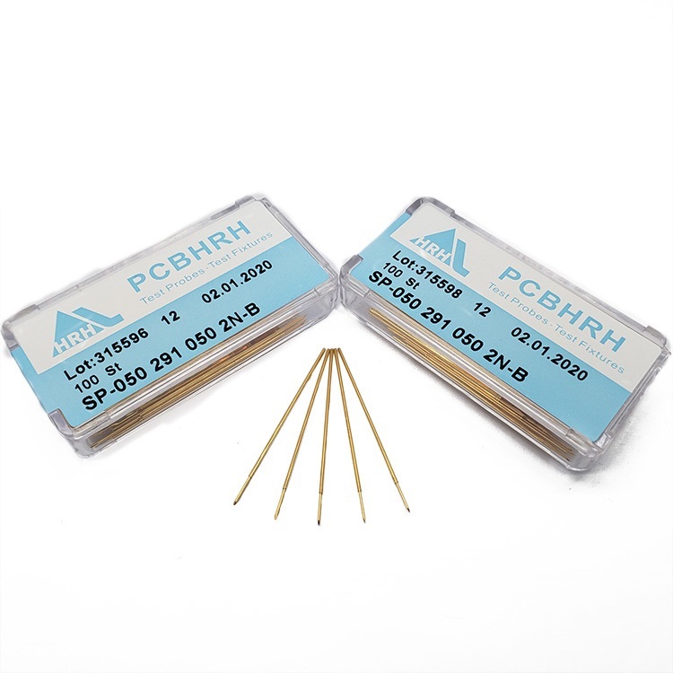 測試治具的探針應該怎么樣選擇