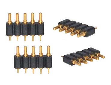 在使用的過程中會經常造成彈簧針卡PIN alt=