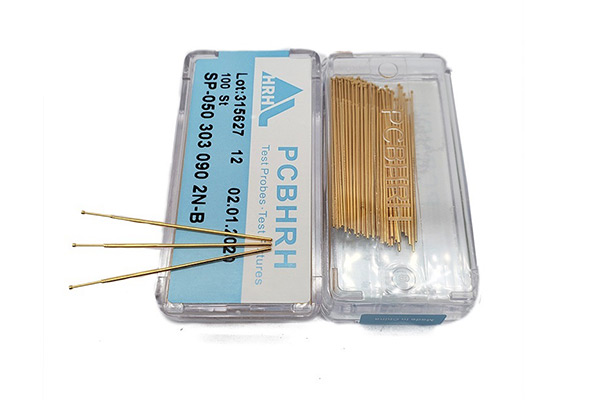 華榮華簡述測試探針的特性和材料 alt=