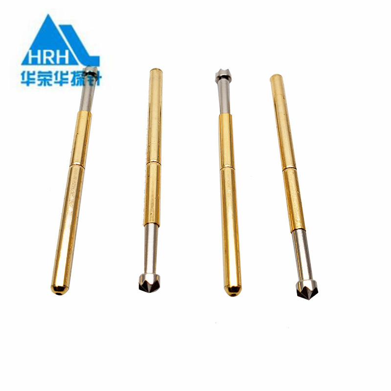 P125-LM、P125探針、2.0探針、測試探針、測試頂針、彈簧針 P125-LM、P125探針、2.0探針、測試探針、測試頂針、彈簧針