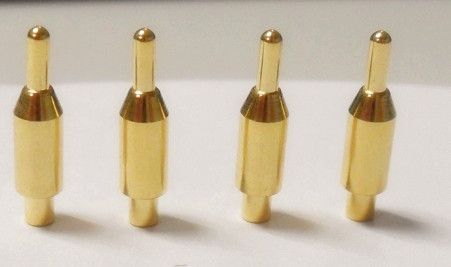 pogo pin頂針連接器、pogo pin、 pogo pin連接器