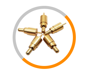 PCB測試探針廠家，華榮華探針廠家