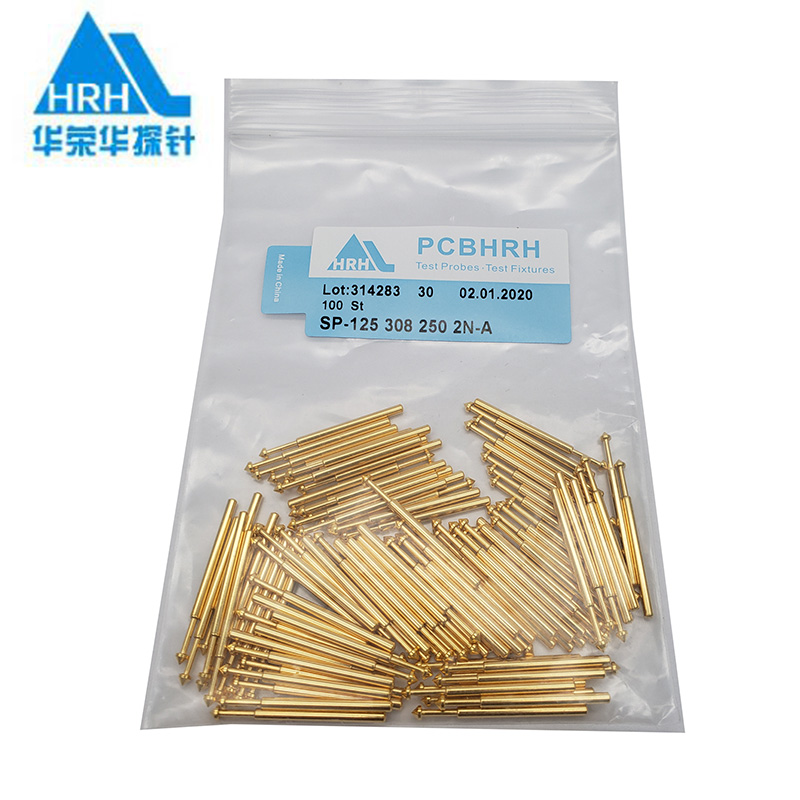 測試探針SP-125308250,華榮華探針廠家 測試探針SP-125308250,華榮華探針廠家