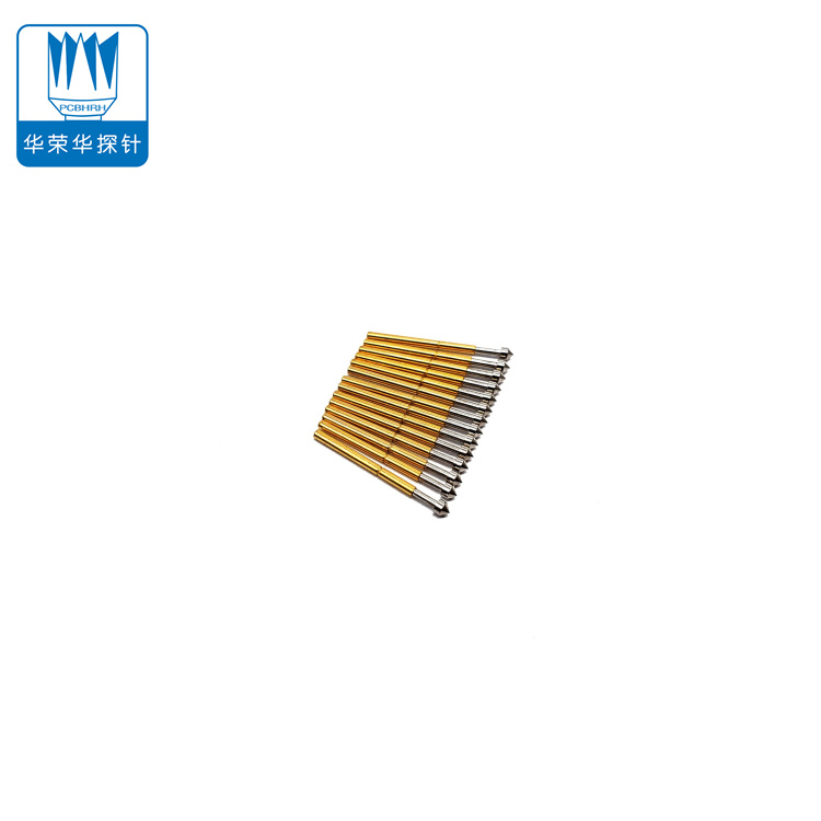 P75-E2 探針,圓錐頭測試針,華榮華彈簧探針廠家 P75-E2 探針,圓錐頭測試針,華榮華彈簧探針廠家