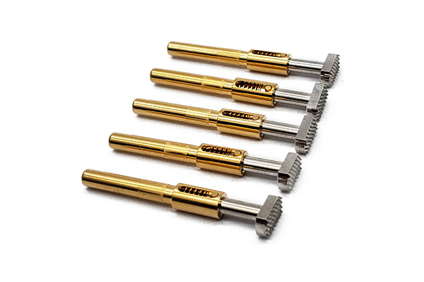 開關針適合非常多樣化的應用 開關針適合非常多樣化的應用