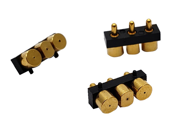 Pogopin連接器在電子行業的作用 Pogopin連接器在電子行業的作用