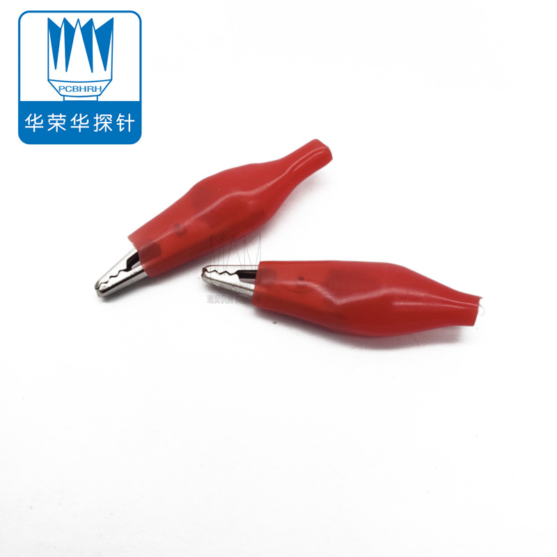 鱷魚夾紅、黑