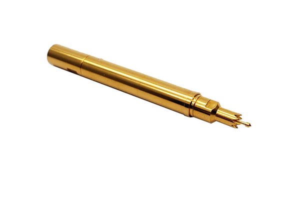 帶壓環和帶卡環的針套有什么區別？