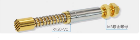 怎么區別測試探針的彈簧是硬還是軟呢?