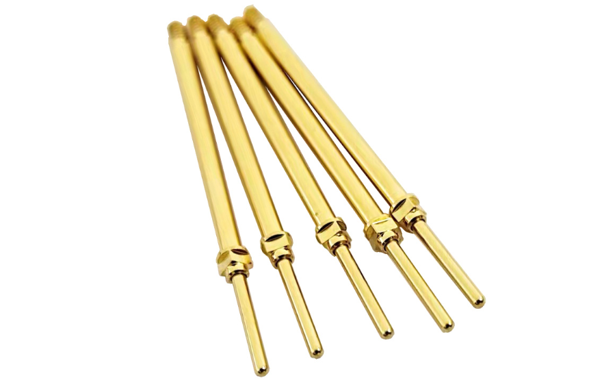 測試探針的尺寸怎么對應(yīng)選擇的彈力呢？