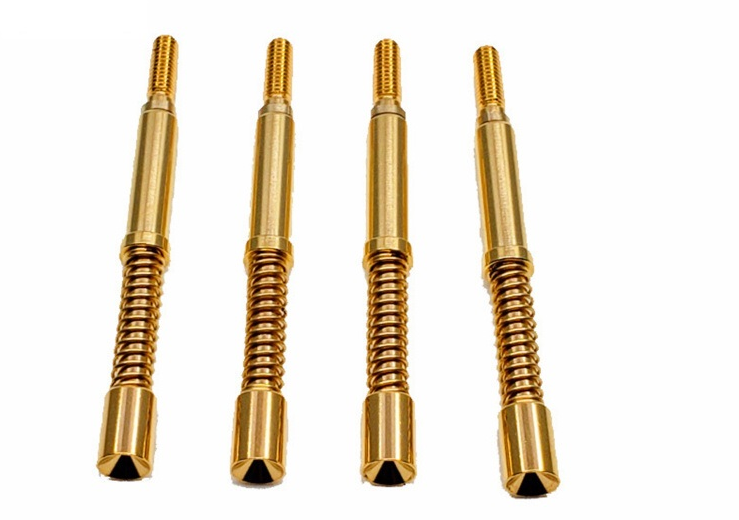 華榮華大電流探針的基本導電原理