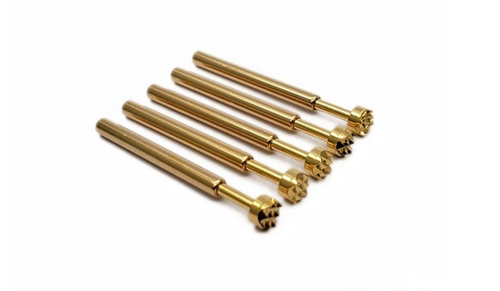 P169-H 梅花頭針測試探針 4.0凹形針 UB169A彈簧針的詳細介紹