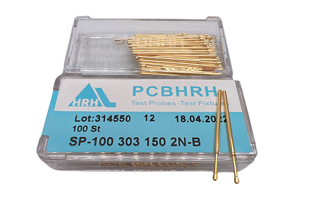 一文讀懂 SP050、SP075、SP100 ICT 測試探針：參數(shù)、材質(zhì)全解析