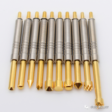 華榮華探針里的彈簧需要電鍍嗎？