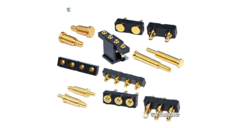 pogo pin電流針真正應用在哪里？