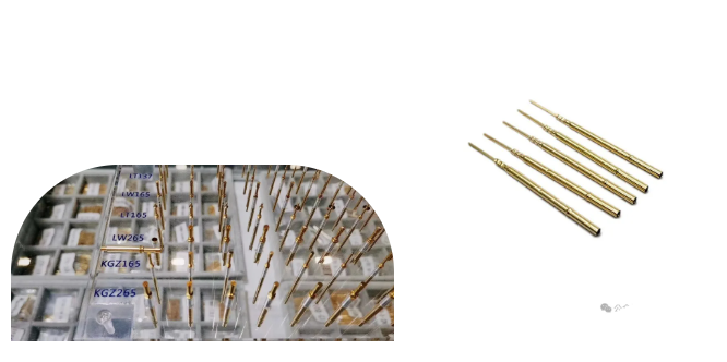 測(cè)試探針跟探針套是否配套的方法