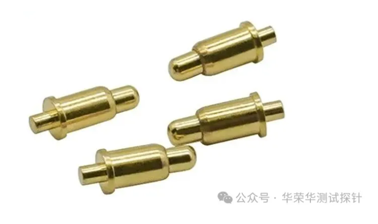 彈簧探針核心結構拆解:針軸、彈簧、針管的選型與壽命邏輯