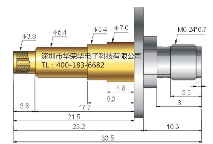 高頻測試探針作用及原理